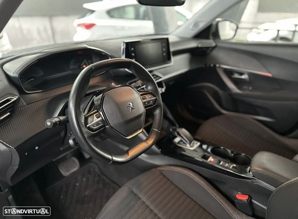 Peugeot e-2008 Active Pack - 10