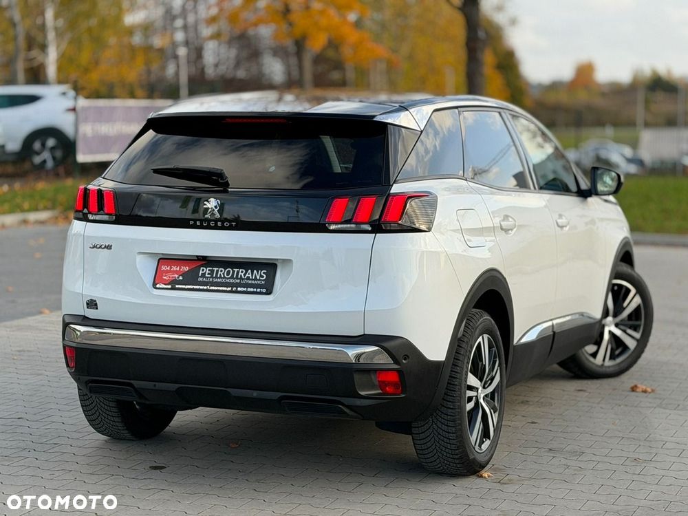 Peugeot 3008 BlueHDi 130 Stop & Start EAT8 Allure - 10