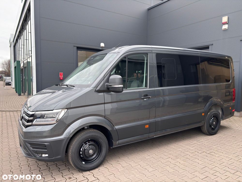 Volkswagen Crafter - 3