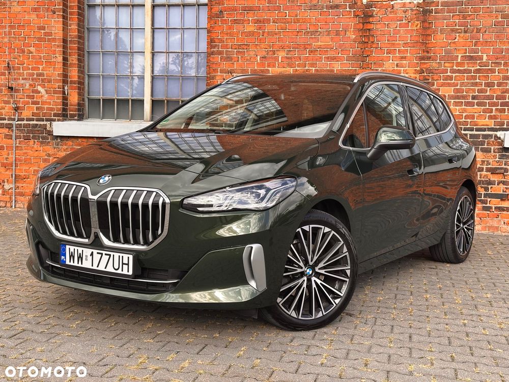 BMW Seria 2 218i Active Tourer Luxury Line