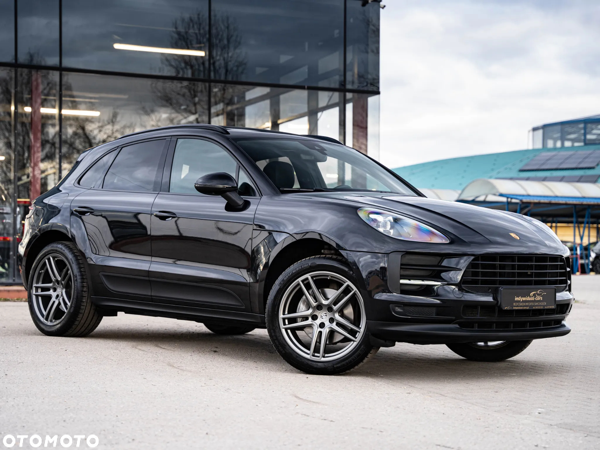 Porsche Macan PDK - 9