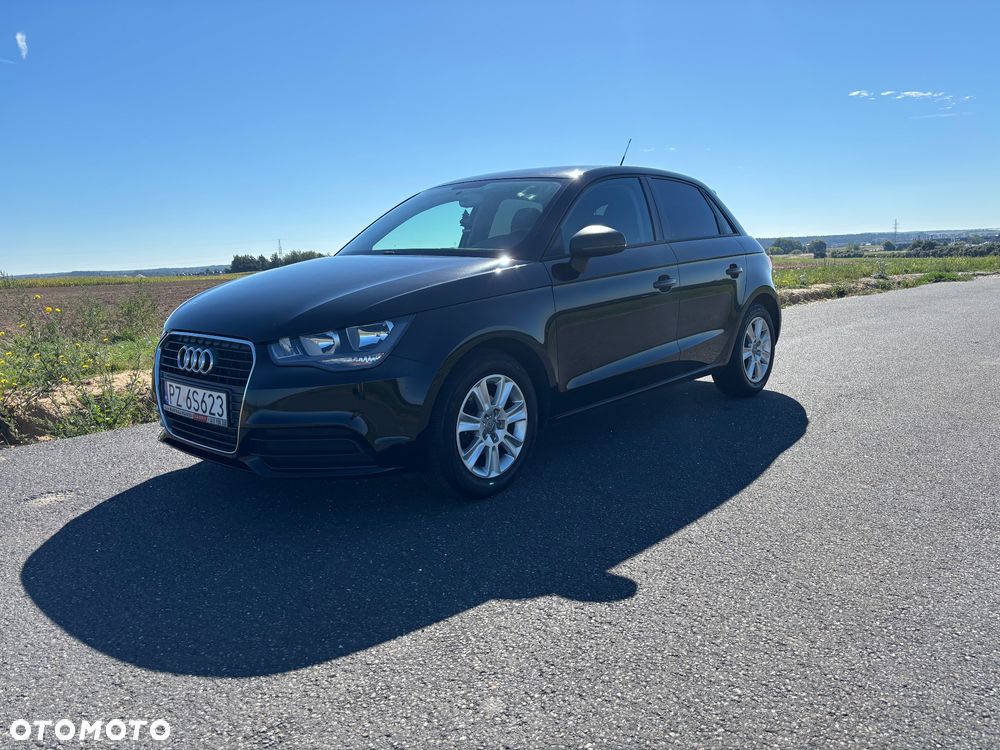 Audi A1 1.2 TFSI Ambition - 1