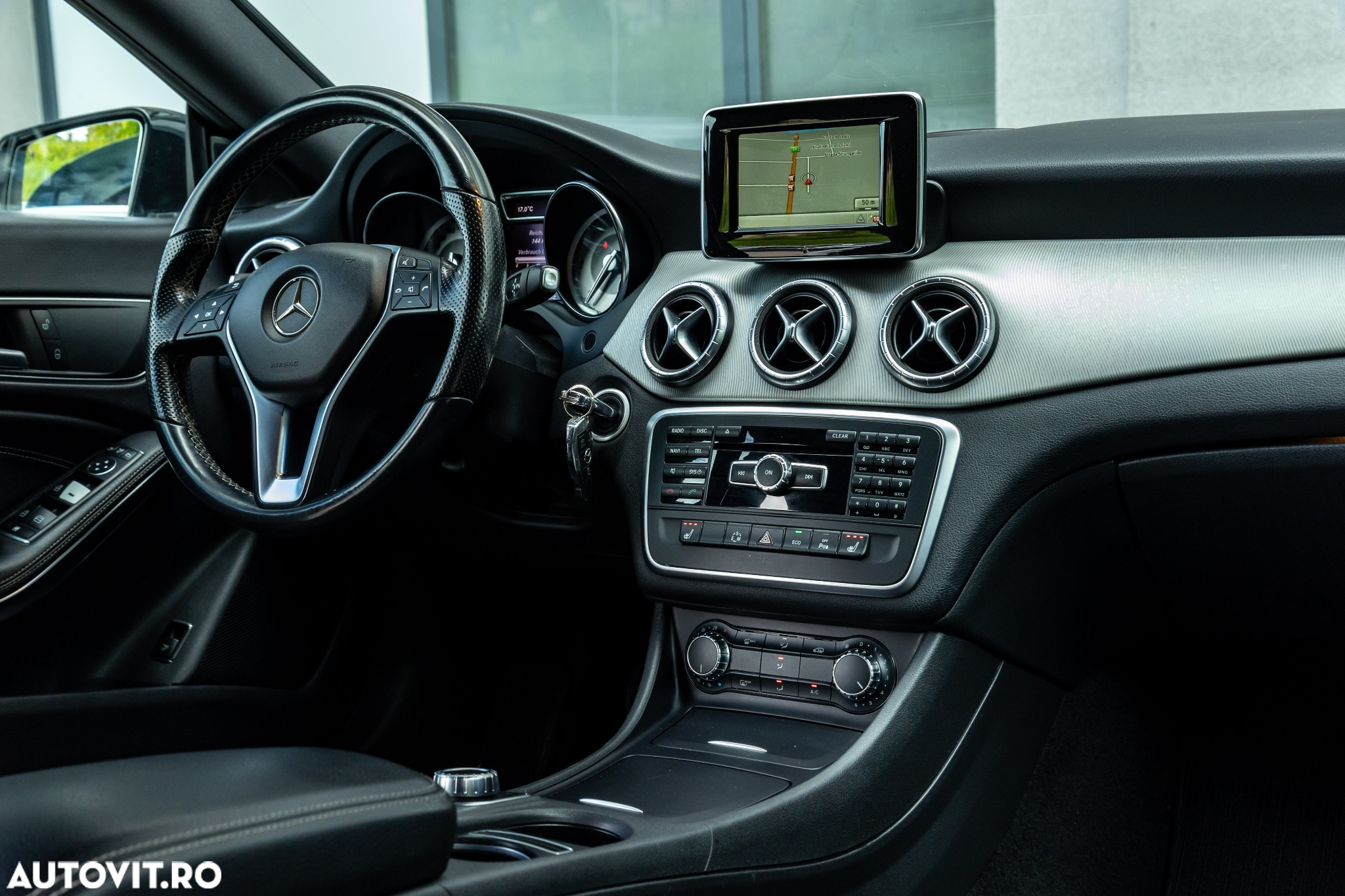 Mercedes-Benz CLA 220 d SB Aut. - 15