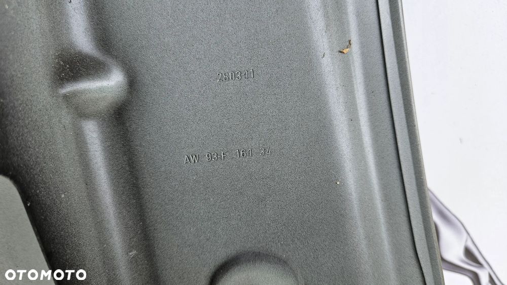 Jaguar XJ 351 Błotnik przód prawy Błotnik przedni prawy PEL Oryginalny lakier DO MALOWANIA - 14