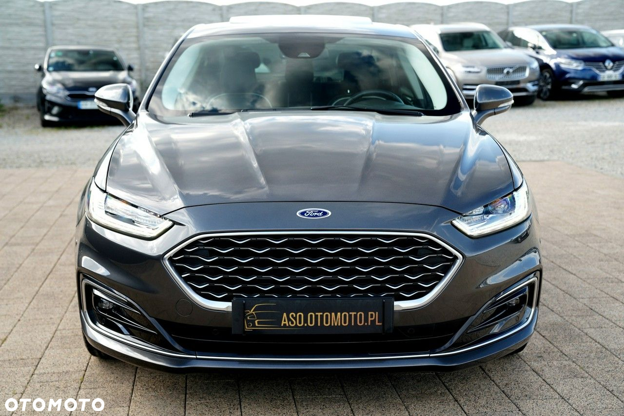 Ford Mondeo - 2