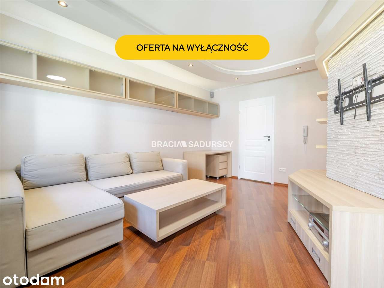 Gustowne, Zadbane 1-pokojowe Z DUŻYM Balkonem