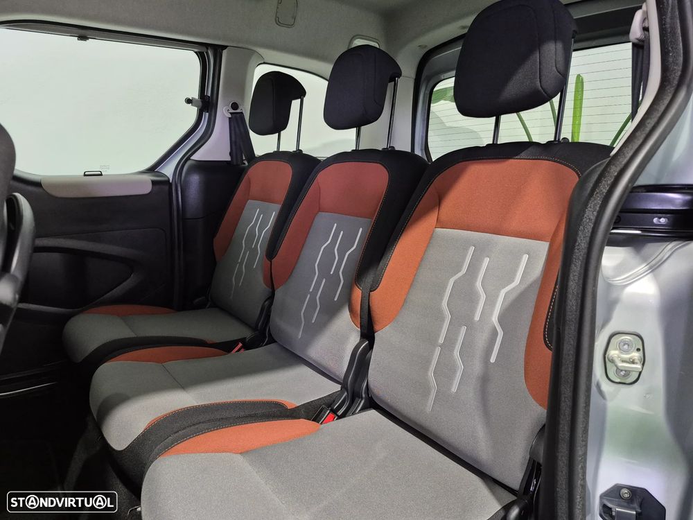 Peugeot Partner Tepee HDi FAP 90 Premium - 16