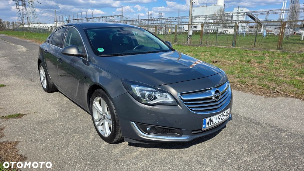 Opel Insignia 2.0 CDTI Cosmo - 1
