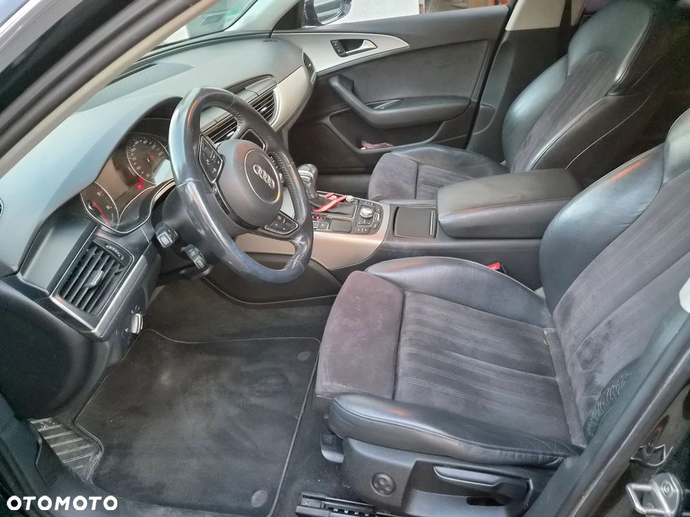 Audi A6 Avant 3.0 TDI Multitronic - 10