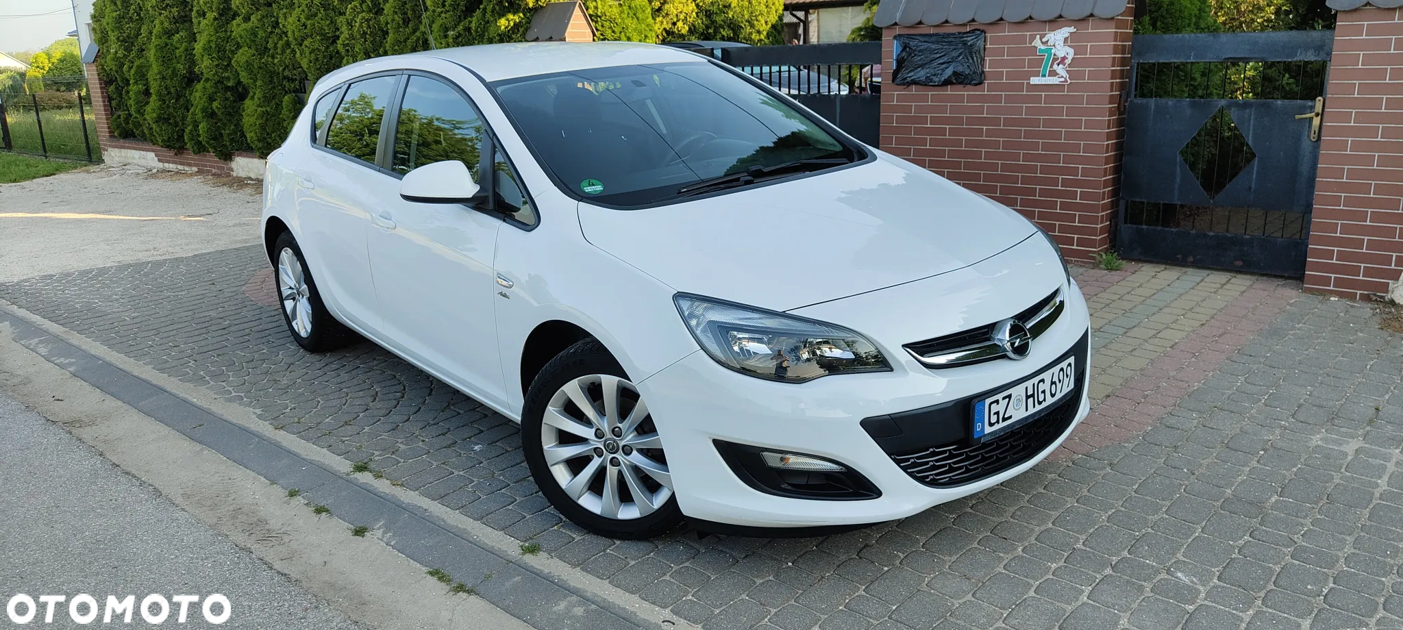 Opel Astra IV 1.4 Active - 10