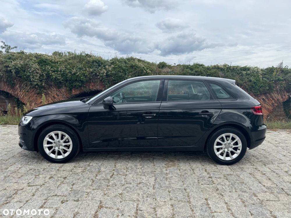 Audi A3 Sportback 2.0 TDI Ambition S tronic - 6