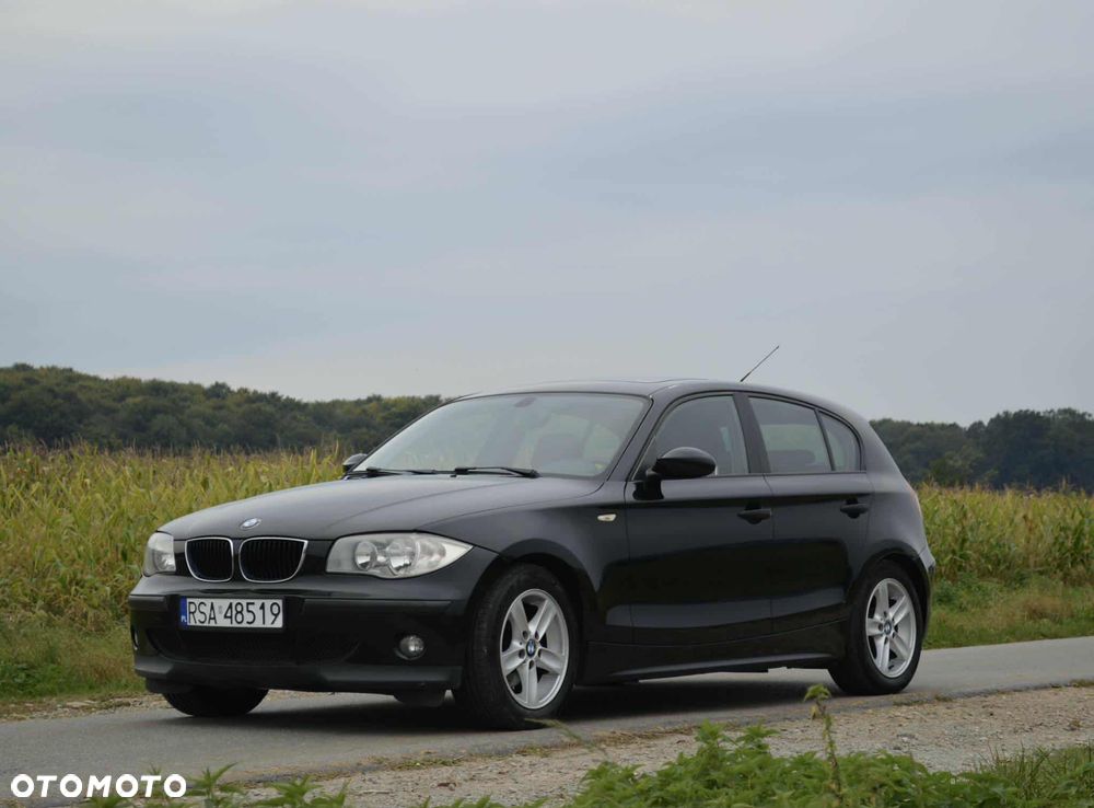 BMW Seria 1 - 2