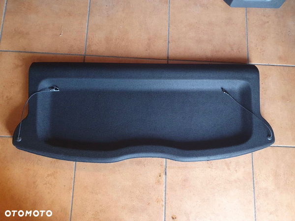 PÓŁKA BAGAŻNIKA ALFA ROMEO MITO