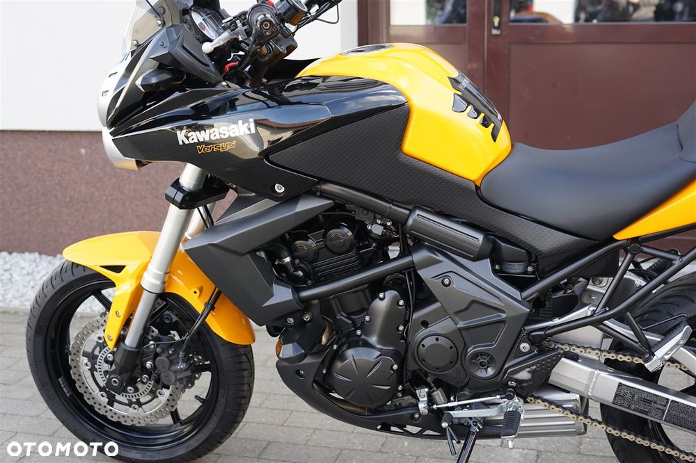 Kawasaki Versys 650 - 26