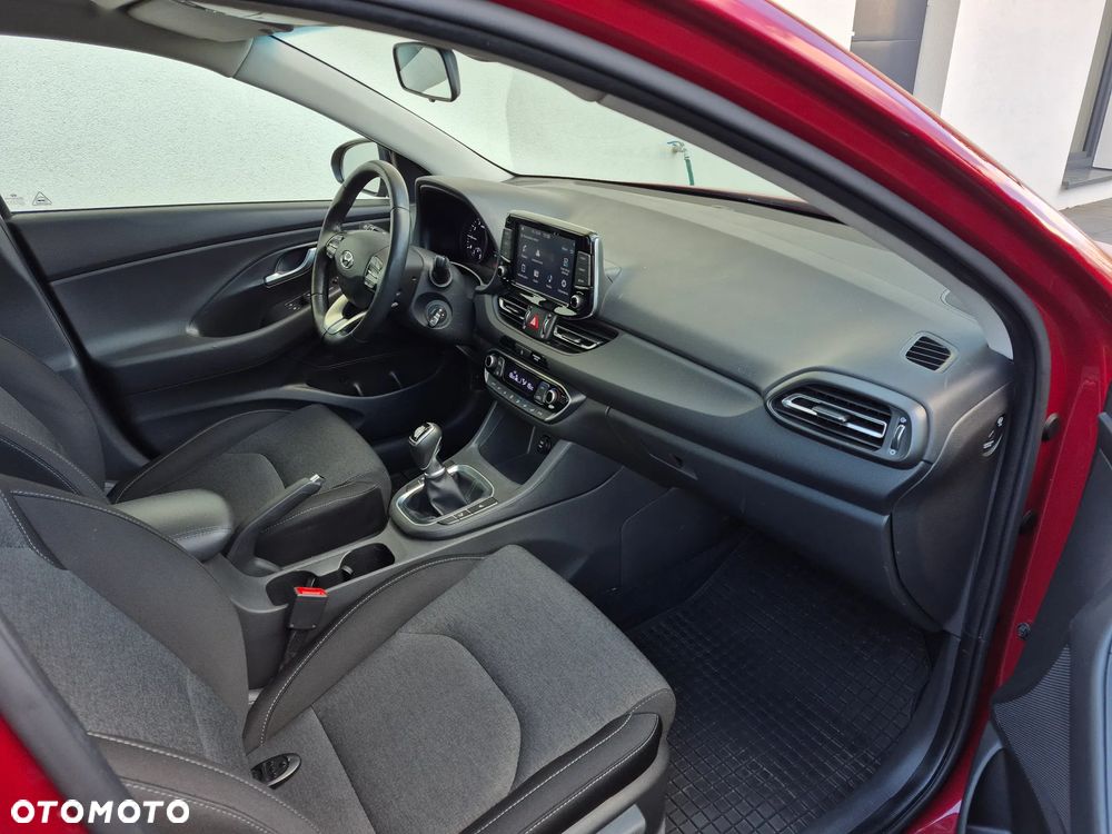 Hyundai i30 1.0 T-GDI Smart - 13