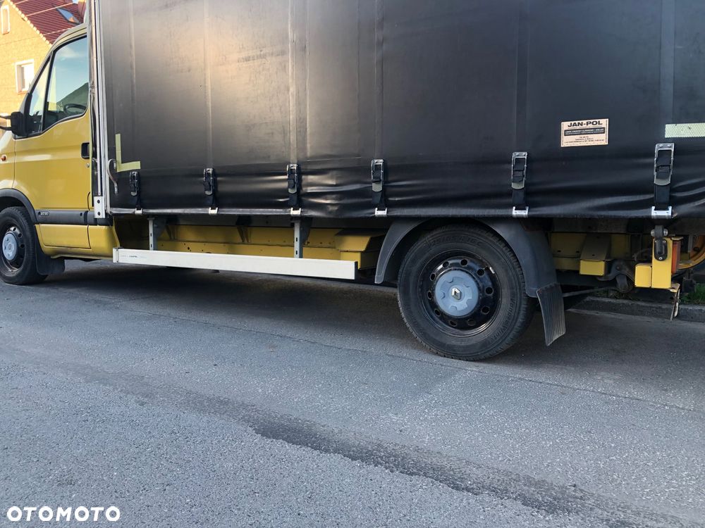 Renault Master 2.5 L1H1 Basis - 13