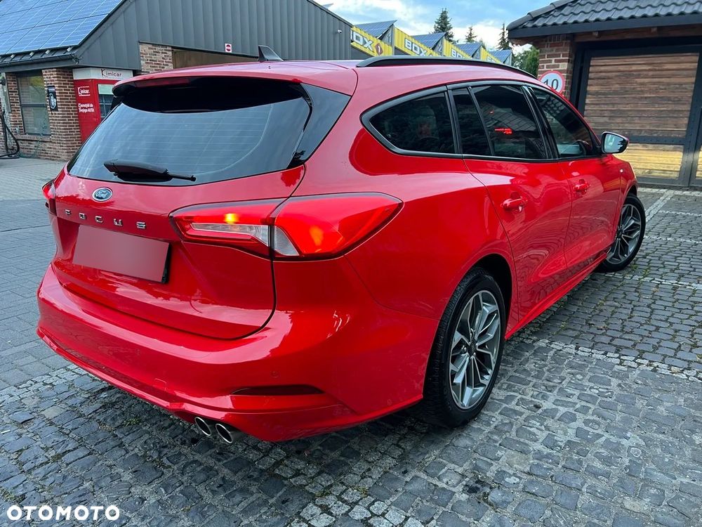 Ford Focus 1.5 EcoBlue ST-Line - 10