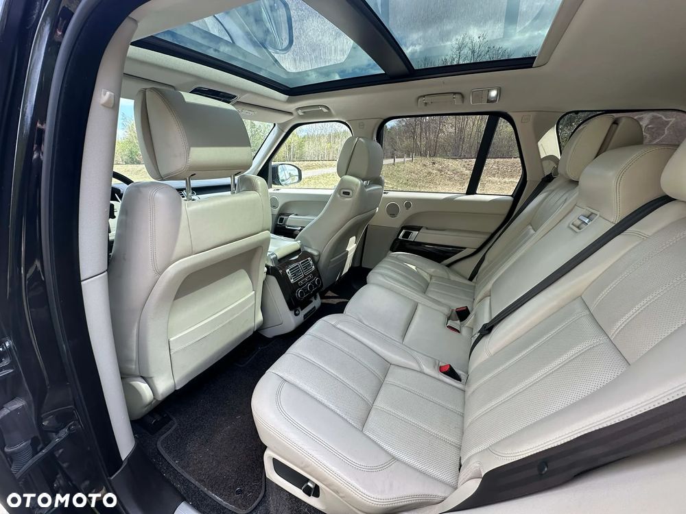 Land Rover Range Rover 4.4SD V8 Vogue - 16