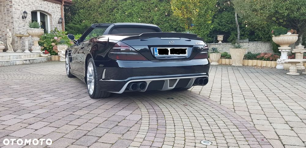 Mercedes-Benz SL 55 AMG Automatik - 4