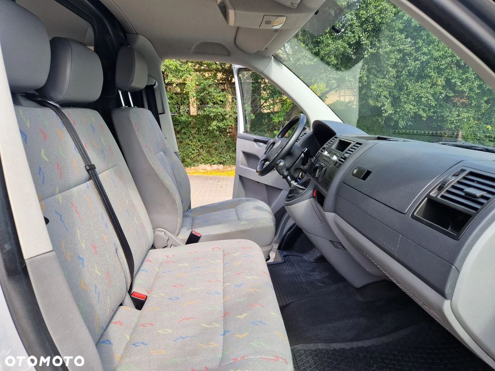 Volkswagen T5 TRANSPORTER - 15