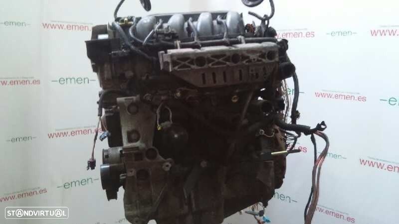 MOTOR COMPLETO RENAULT MEGANE II 2003 - 2