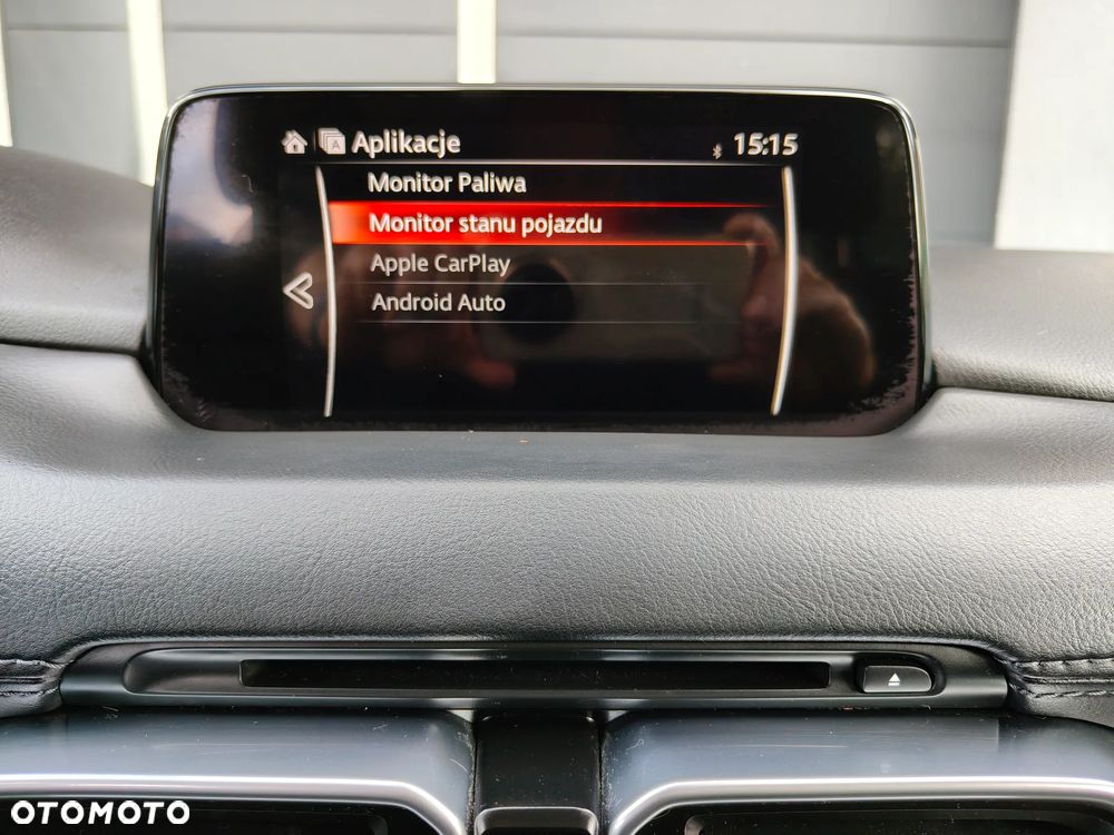 Mazda CX-5 SKYACTIV-G 165 AWD Exclusive-Line - 32