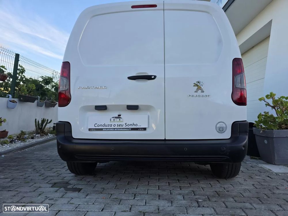 Peugeot PARTNER 1.6 BlueHDi L1 Pro - 5