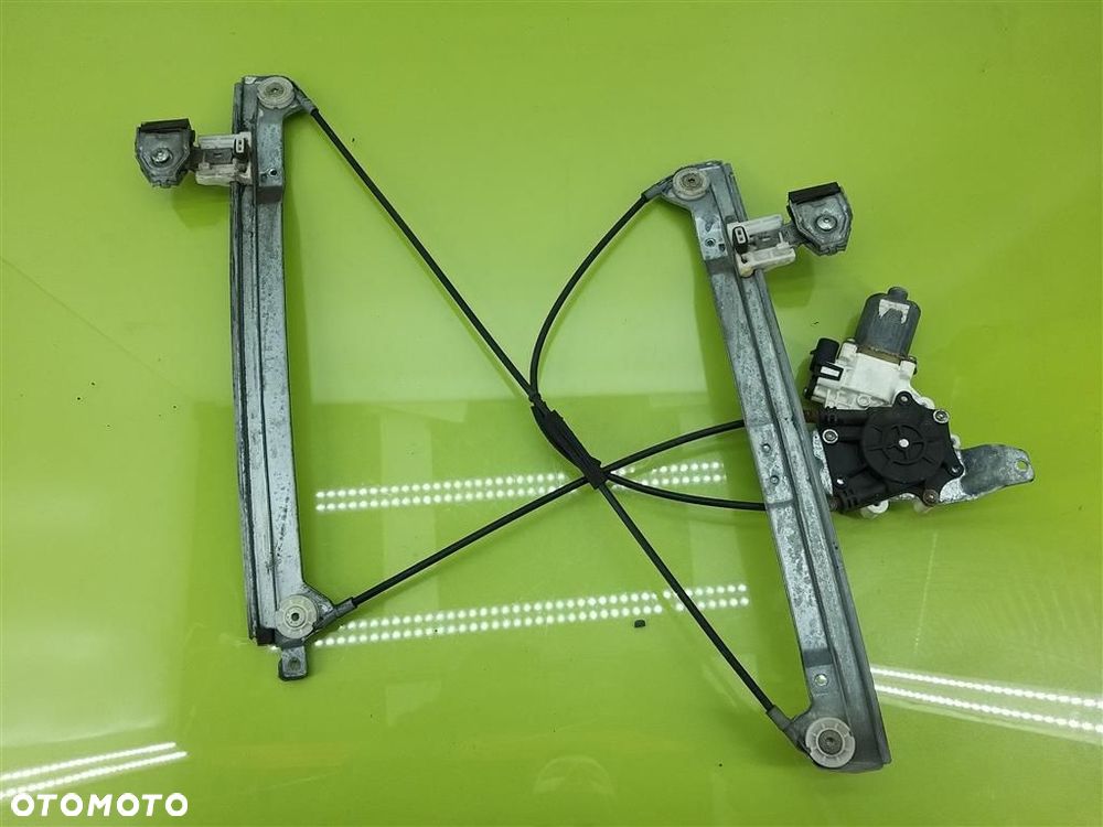 Podnośnik szyby przód prawy Smart Forfour  I 2004-2006 BOSCH - 2