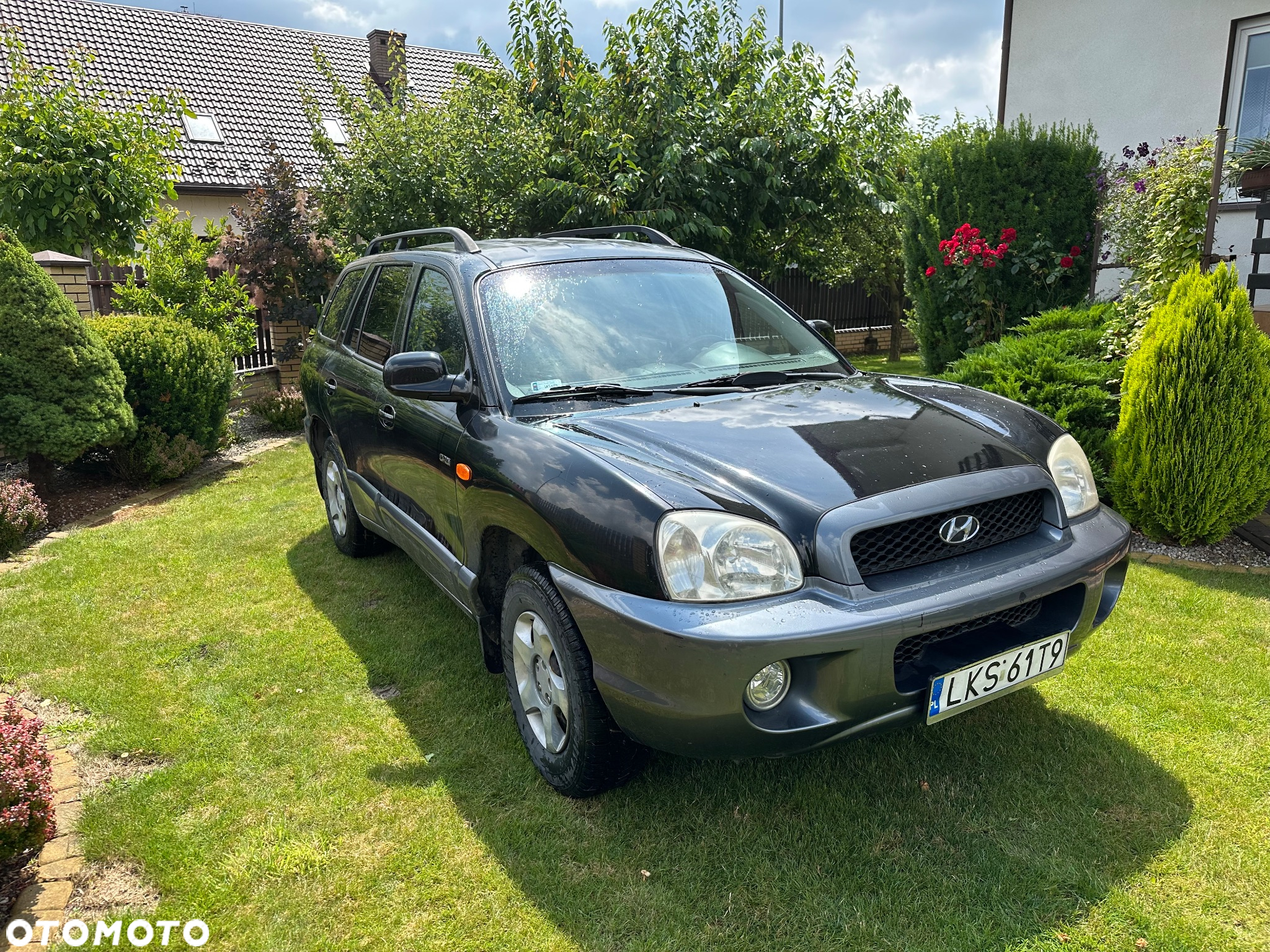 Hyundai Santa Fe - 2