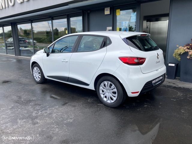 Renault Clio 1.5 dCi Zen - 6