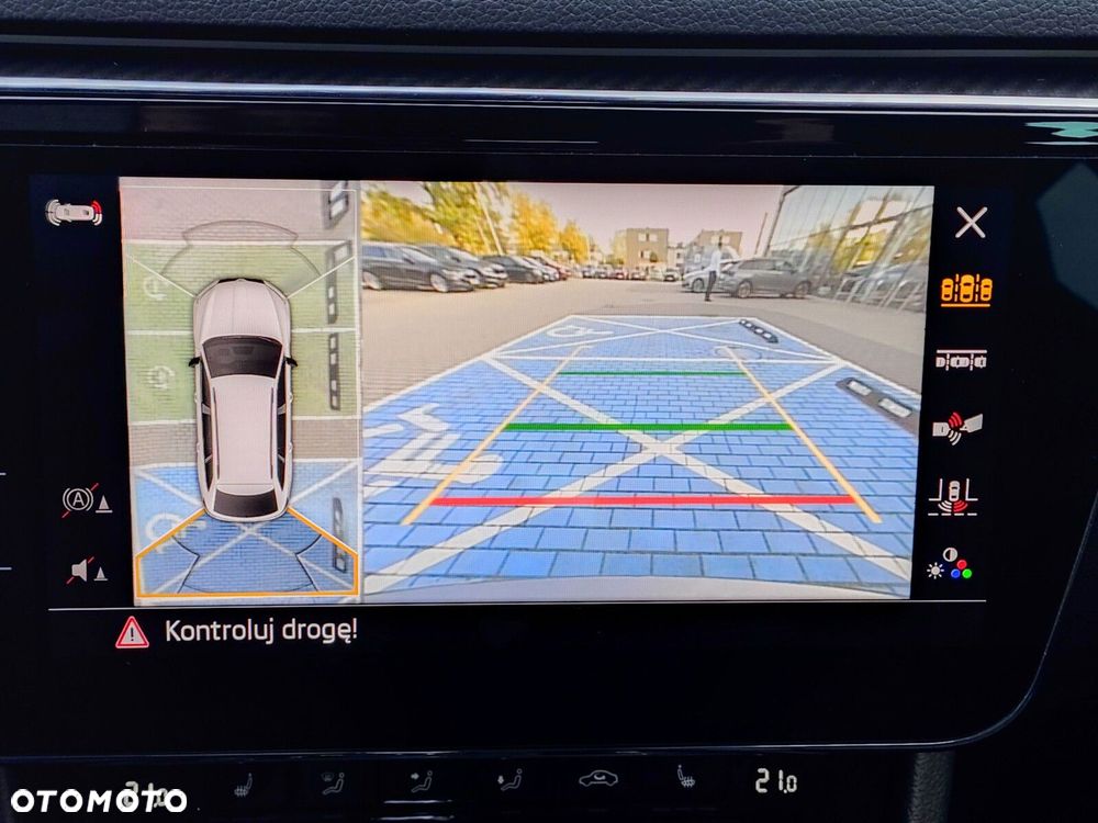 Skoda Superb 2023