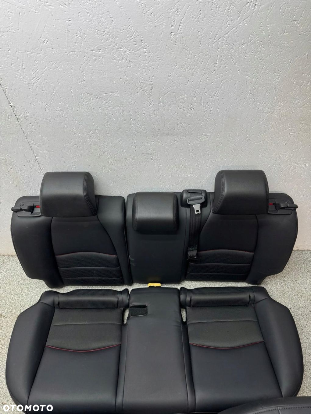 KANAPA FOTEL LEWY PRAWY BOCZEK DRZWI KOMPLET MAZDA CX3 CX-3 2015-2022 - 8