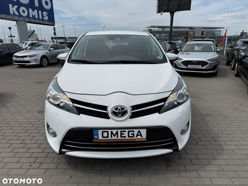 Toyota Verso 1.6 D-4D 7-Sitzer Start/Stop Edition S+ - 2