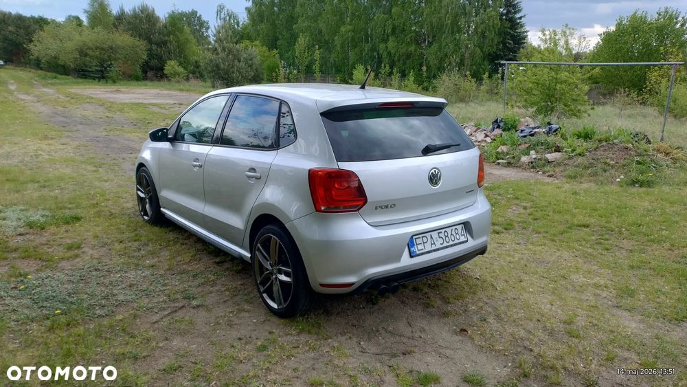 Volkswagen Polo 1.4 DSG GTI - 6