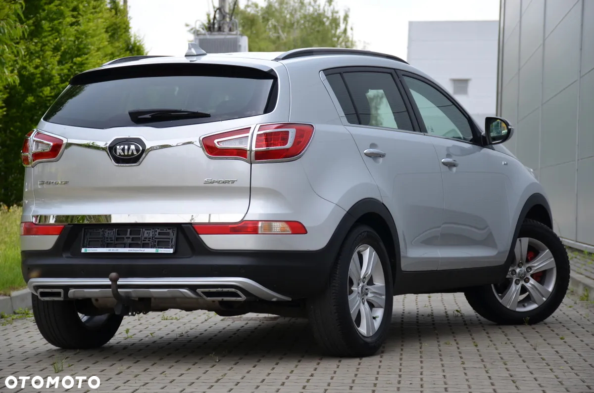 Kia Sportage 2.0 M - 8