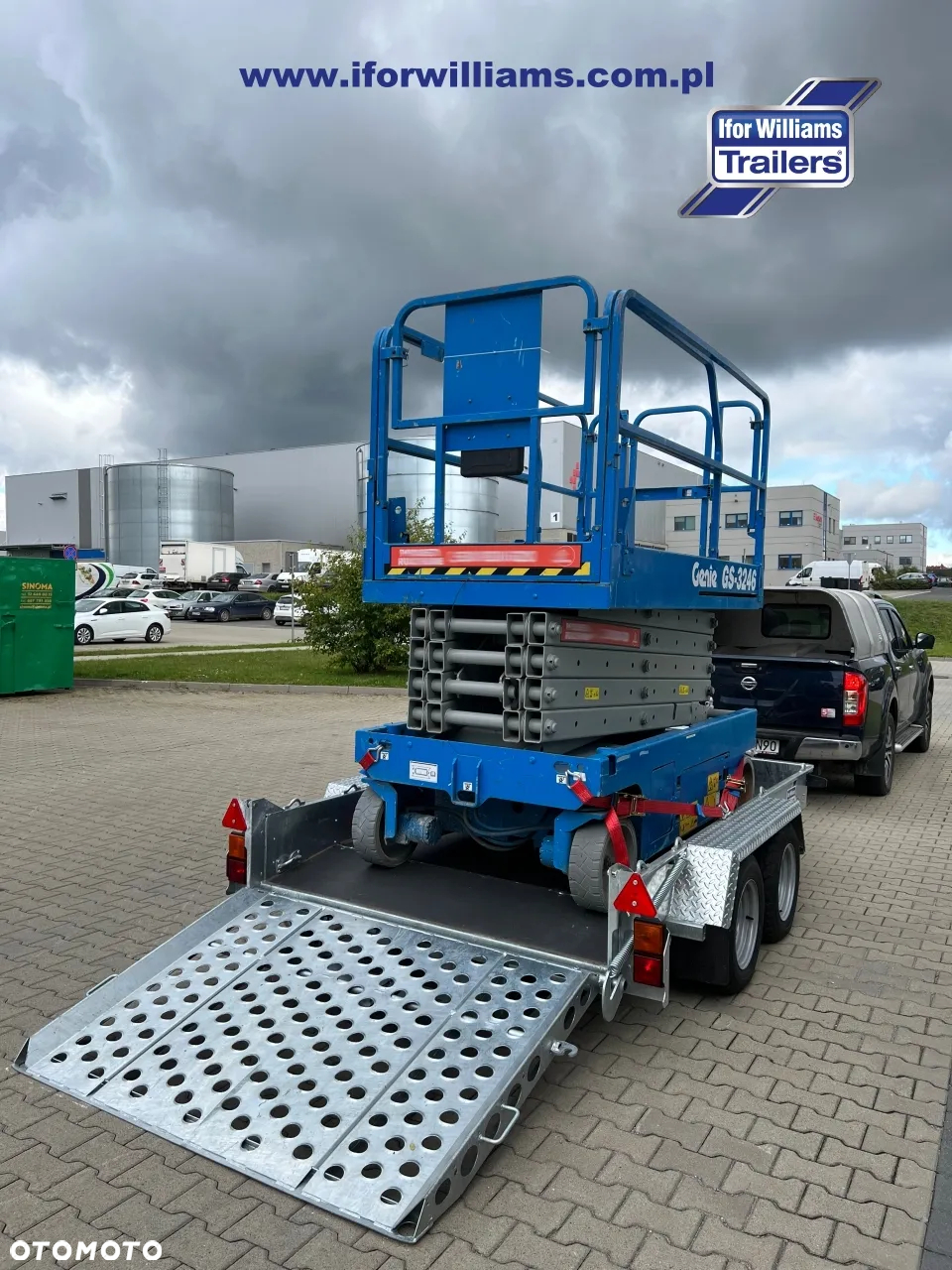 Ifor Williams GH1054 - 5