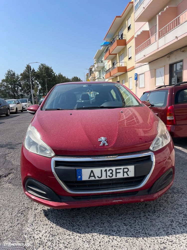Peugeot 208 1.6 BlueHDi Style - 5