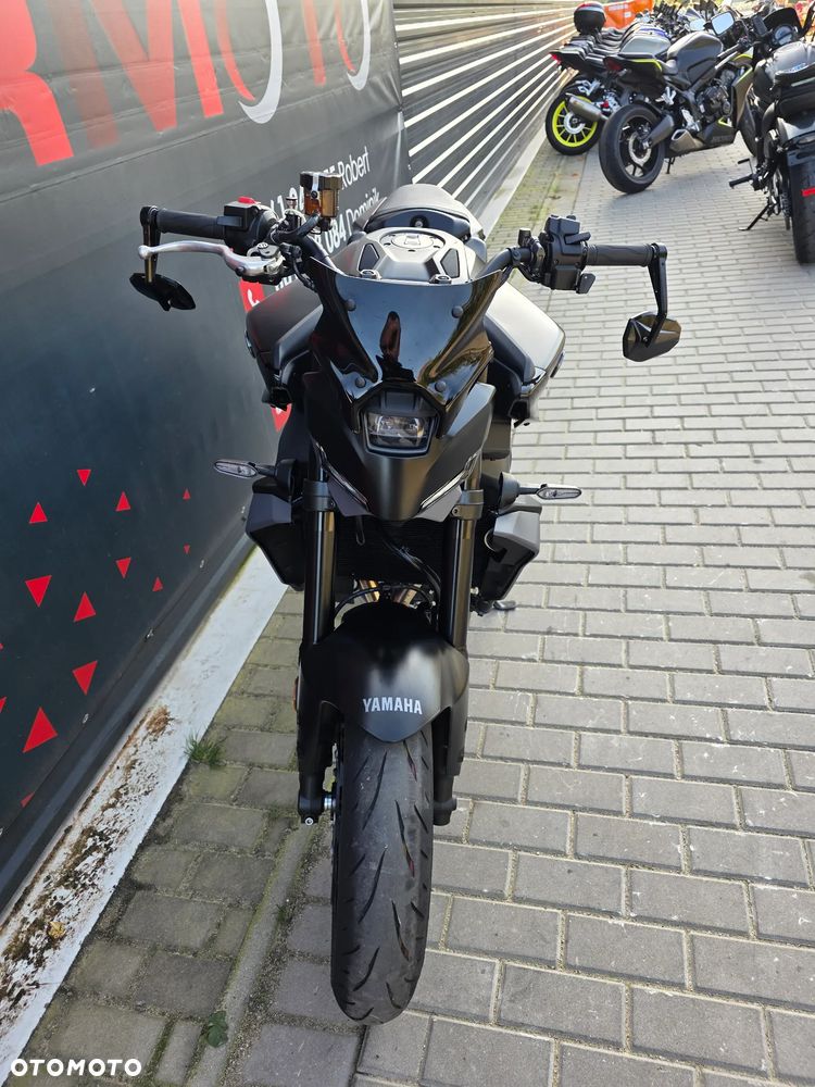 Yamaha MT - 15
