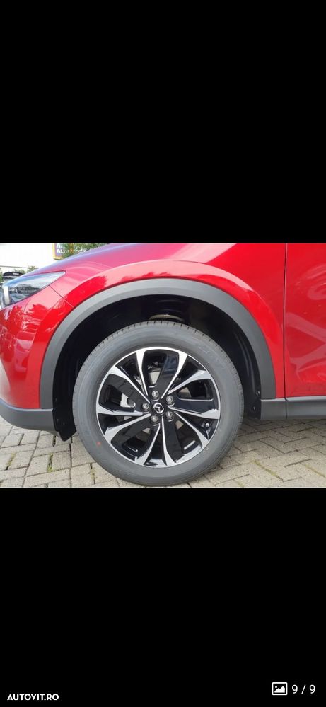 Mazda CX-5 G165 Attraction Plus - 7