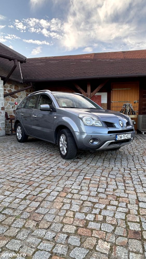 Renault Koleos 2.0 dCi 4x4 Dynamique - 3
