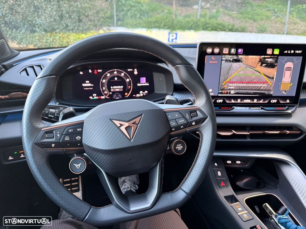 Cupra Terramar 1.5 e-Hybrid Special Edition DSG - 12