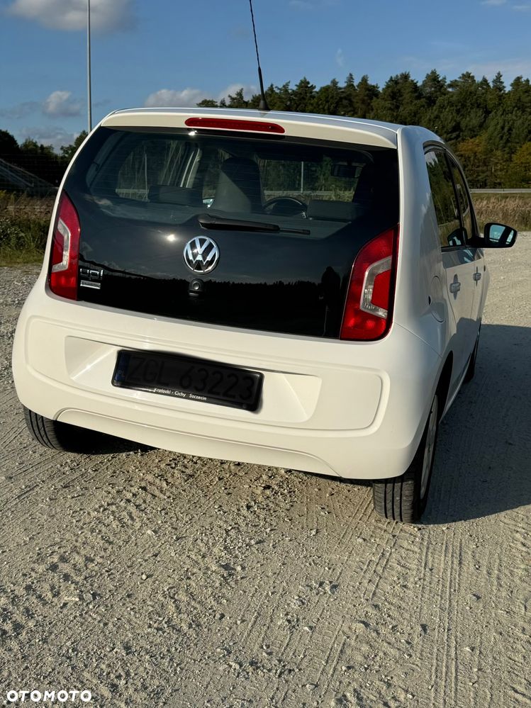 Volkswagen up! - 11