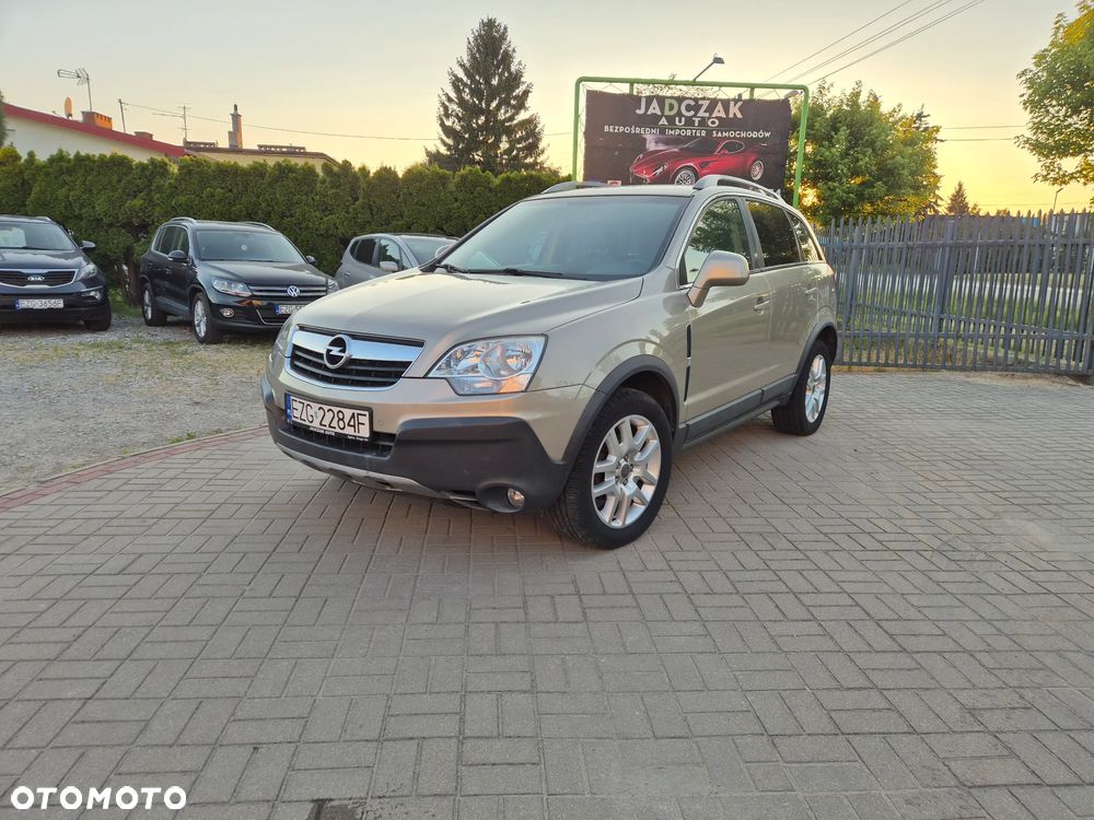 Opel Antara 2.0 CDTI Cosmo - 1