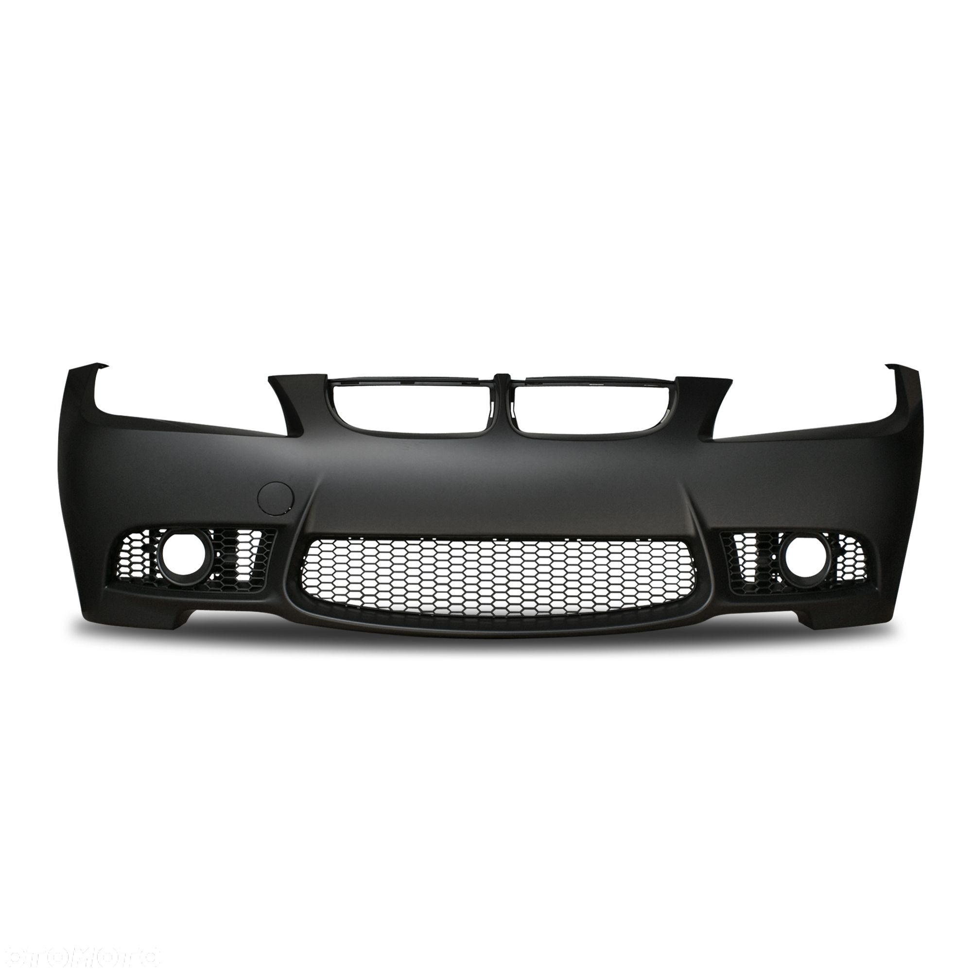 ZDERZAK PRZEDNI BMW E90 E91 M-PAKIET M3 PDC 05-08 - 1