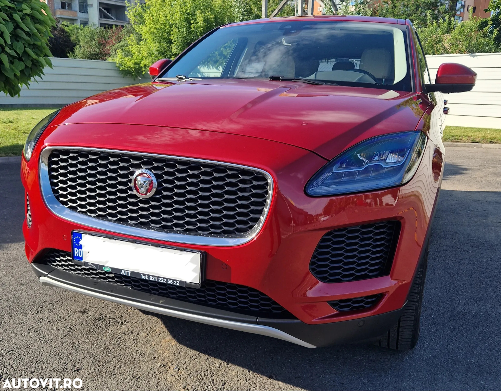 Jaguar E-Pace D150 AWD R-Dynamic S - 8