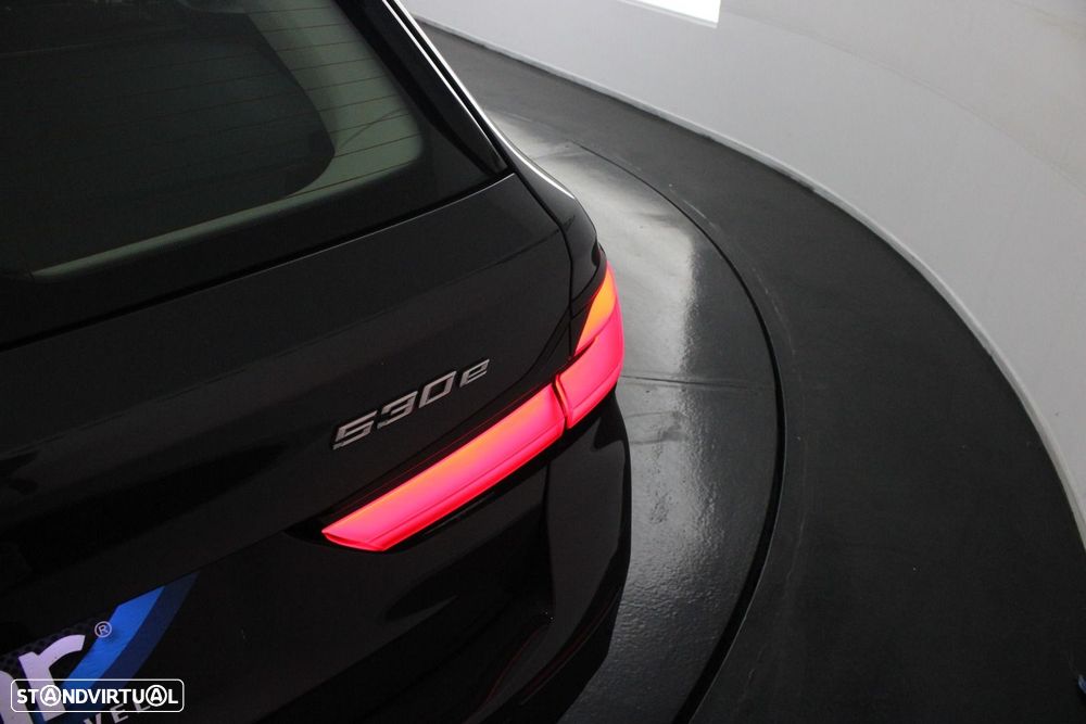 BMW 530 e Aut. - 54