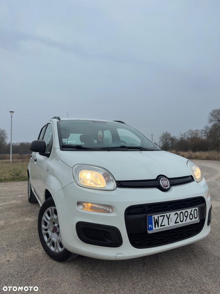 Fiat Panda - 1