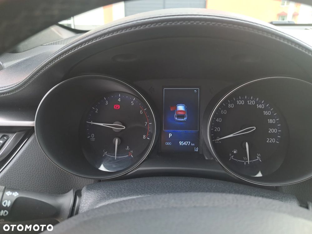 Toyota C-HR 1.2 T Premium CVT 4x4 - 12