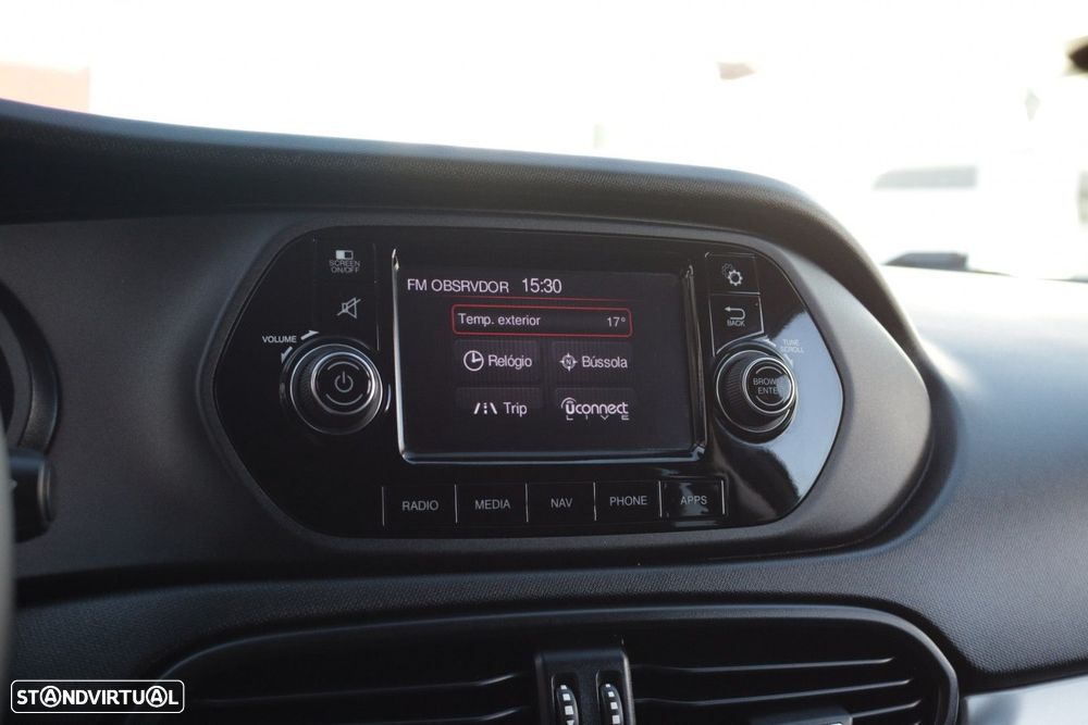 Fiat Tipo Van 1.3 M-Jet 95cv - 44