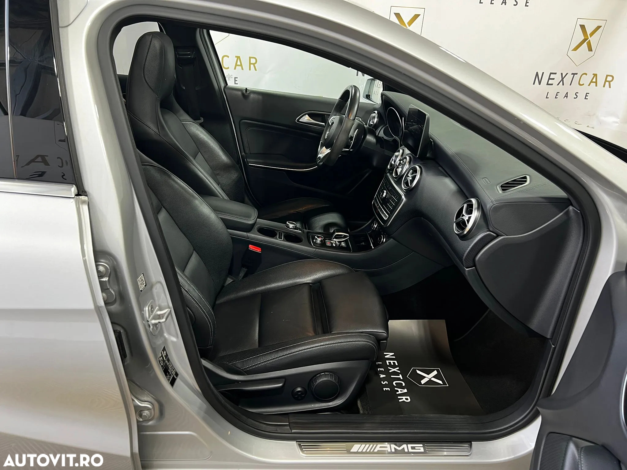 Mercedes-Benz A 45 AMG 4MATIC Aut. - 13
